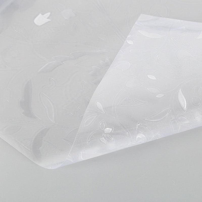 Home Decor 45cmx200cm Resuable Pvc Window Sticker Glass Film Privacy Self Adhesive  Bathroom
