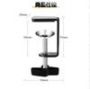 YFFSFDC Woodworking Fixing DIY Shelf Set of 2 Clamp, G-type, Bracket, Tool, Kitchen, Bathroom, Desk, Vise, Clamp, Anti-slip, Adjustable, Bracket,