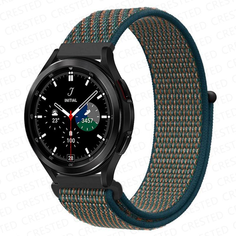 22mm 20mm Armband für Samsung Galaxy Watch 4 Classic/46mm/Active 2/3/Gear S3/Amazfit Armband Correa Huawei Watch GT 2/3 Pro Band