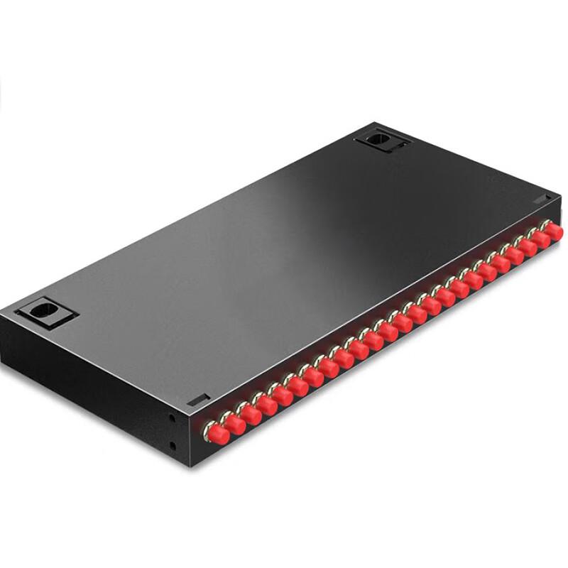 

Telecom Grade Rack-Mount Fiber Optic Terminal Box