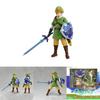 Figma 153 Skyward Sword Link Action Figure 14cm Pvc Model