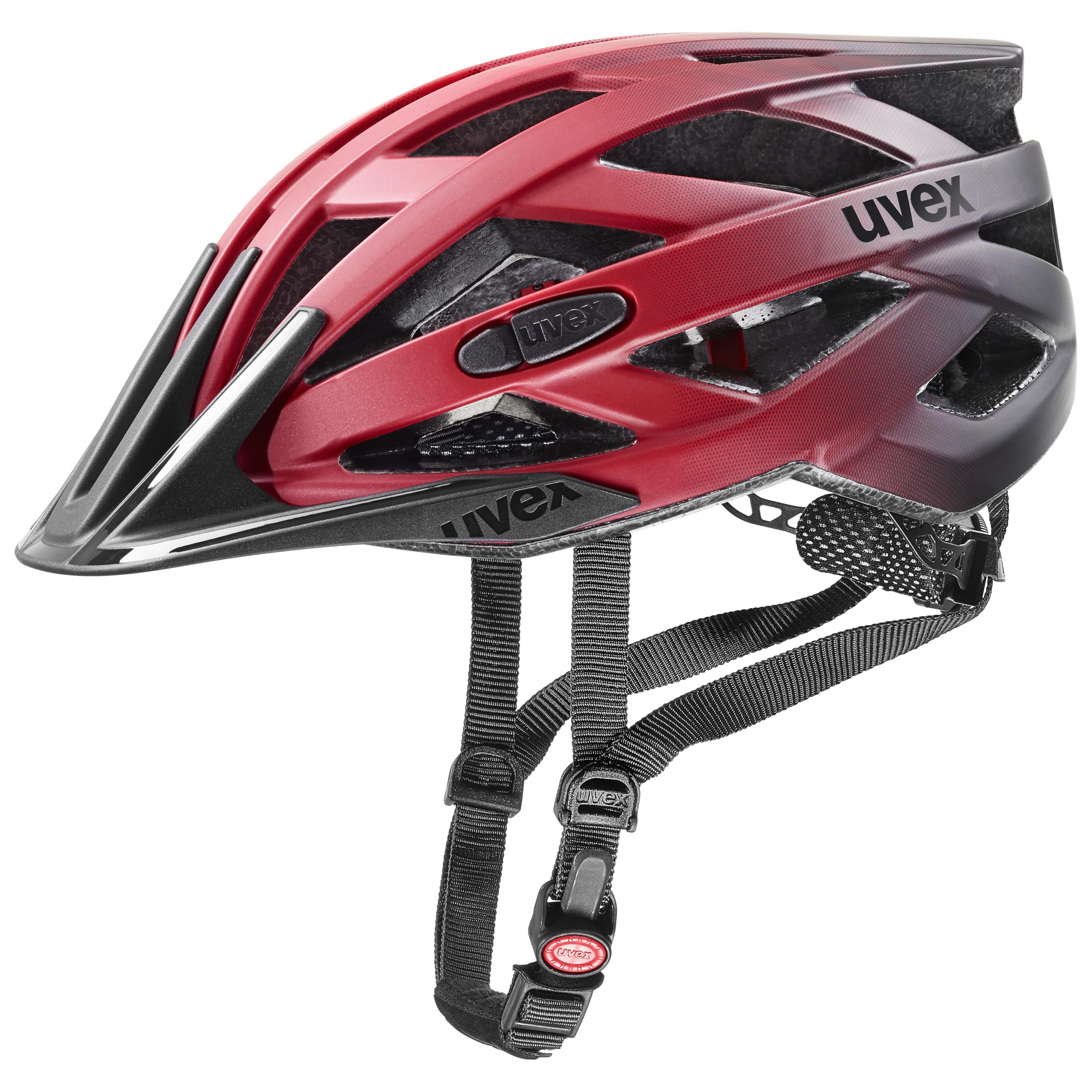 

Велосипедний шолом uvex, сертифікований CE, зроблено в Німеччині cc cm i-vo / 56-60