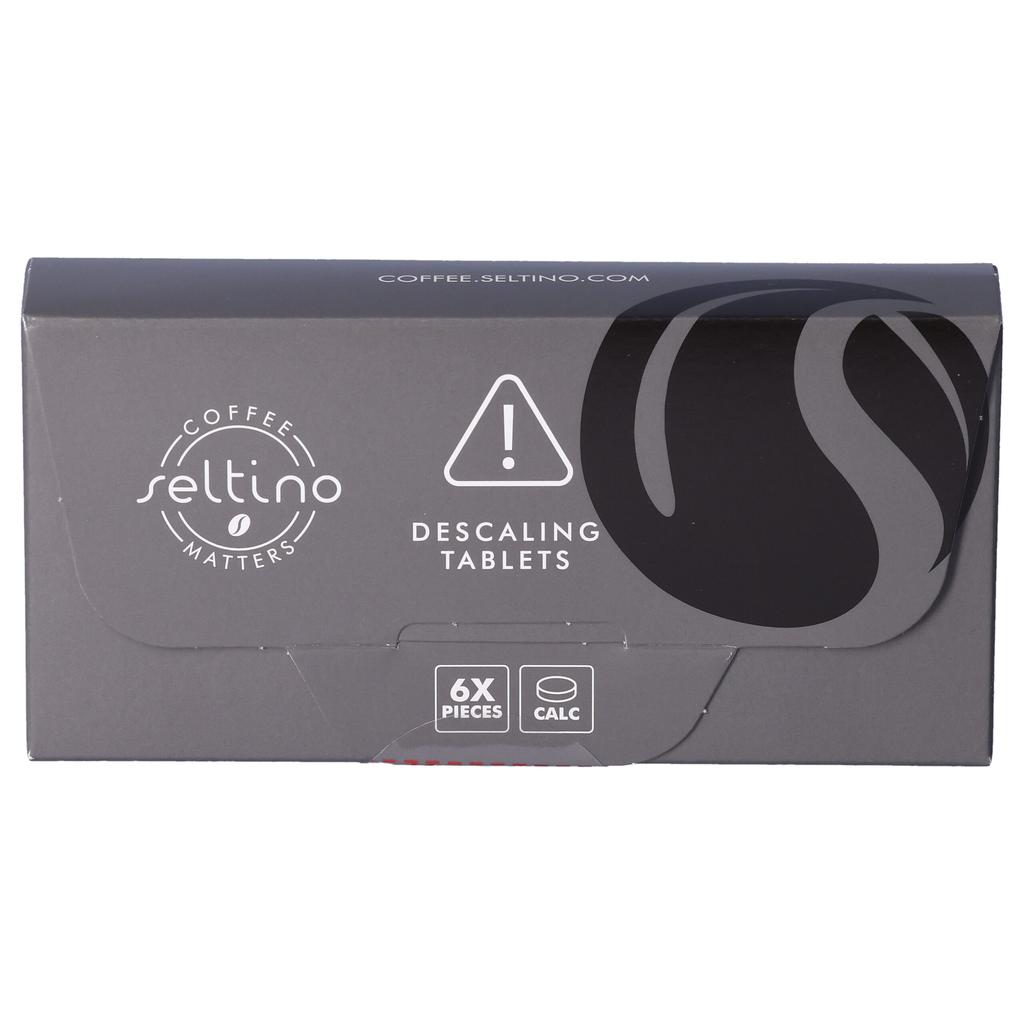 Descaling tablets for coffee machines, Seltino Calc
