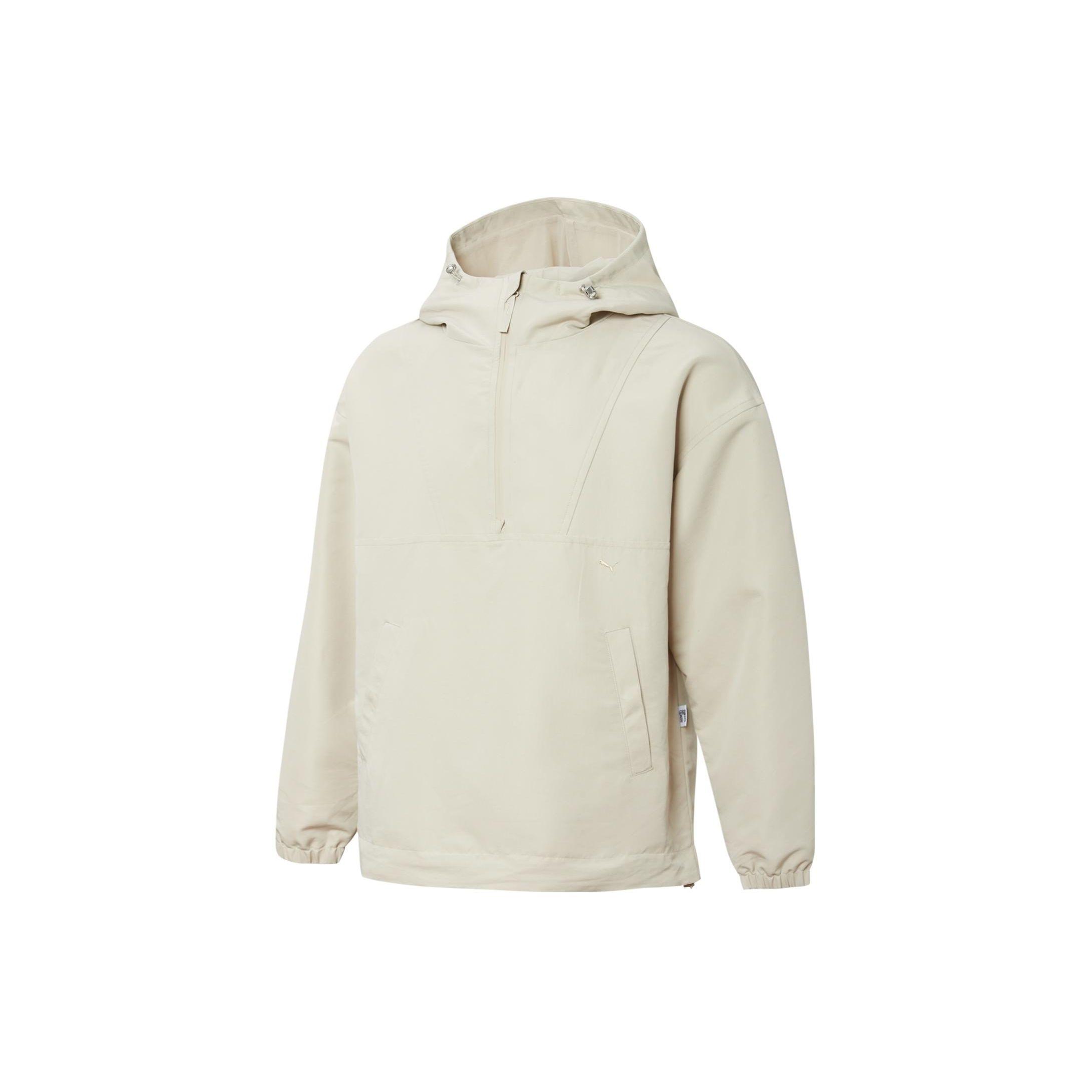 

Puma Повседневная пуловерная куртка с капюшоном Верхняя одежда унисекс Off-White 534674-64 XS
