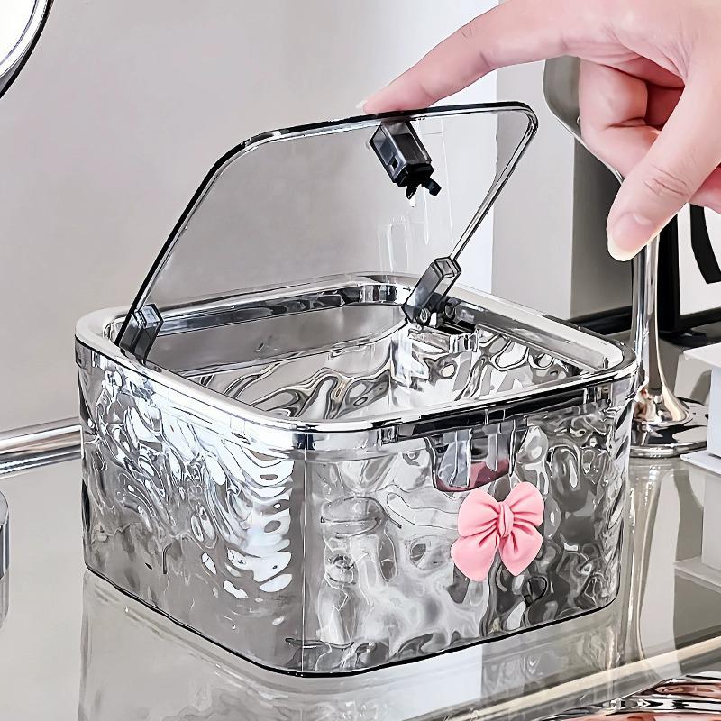 Haarschmuck-Organizer mit großer Kapazität für Mädchen und Babys – Aufbewahrt Haargummis, Bänder, Nadeln, Klammern und Schmuck.