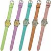 PRC001-1-5 Field Work Disney Princess Wristwatch Fashion Watch Line Art Band List Hand Stylish Miscellaneous Gift Present