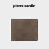 Herren-Brieftasche aus echtem Leder