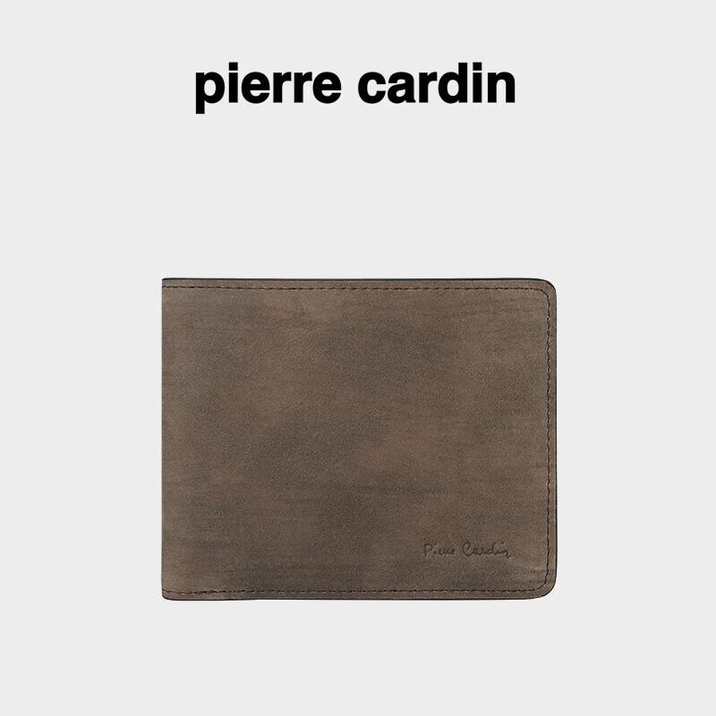 Pierre Cardin Men s Genuine Leather Bifold Wallet