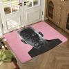 The Cool T-tyler Creator Floor Mat Soft Thickened Absorbent Non-Slip Bedroom Living Room Door Mat Home Decor Flannel Rugs
