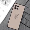 Minimalist Aesthetic Flower Case For Samsung Galaxy M15 M11 M12 M13 M14 M06 M16 M36 M56 M31 M53 M32 M52 M35 M55 M34 M54