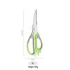 Home Kitchen Scissors with Sheath