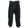 BURTON snow board Pants S black Skiing Men's Used