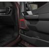 4Pc Red Door Speaker Horn Cover Trim For Ford F150 -24 Accessories Interior