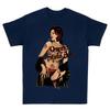 Queens of the Stone Age 2008 Konzertshirt Klassisches Marineblau Unisex S5XL Unisex T-Shirt