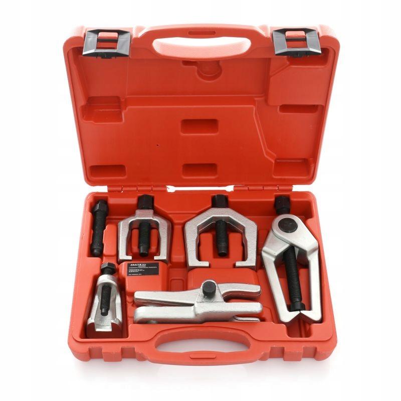 Kraft&Dele Ball Bearing Puller Set 5 Pieces