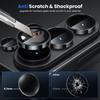 Camera Lens Protector for Samsung Galaxy S26 Ultra S25 Plus S24 Fe S23 A56 5G A36 A26 A16 A55 A35 A15 A25 A54 A14 A34