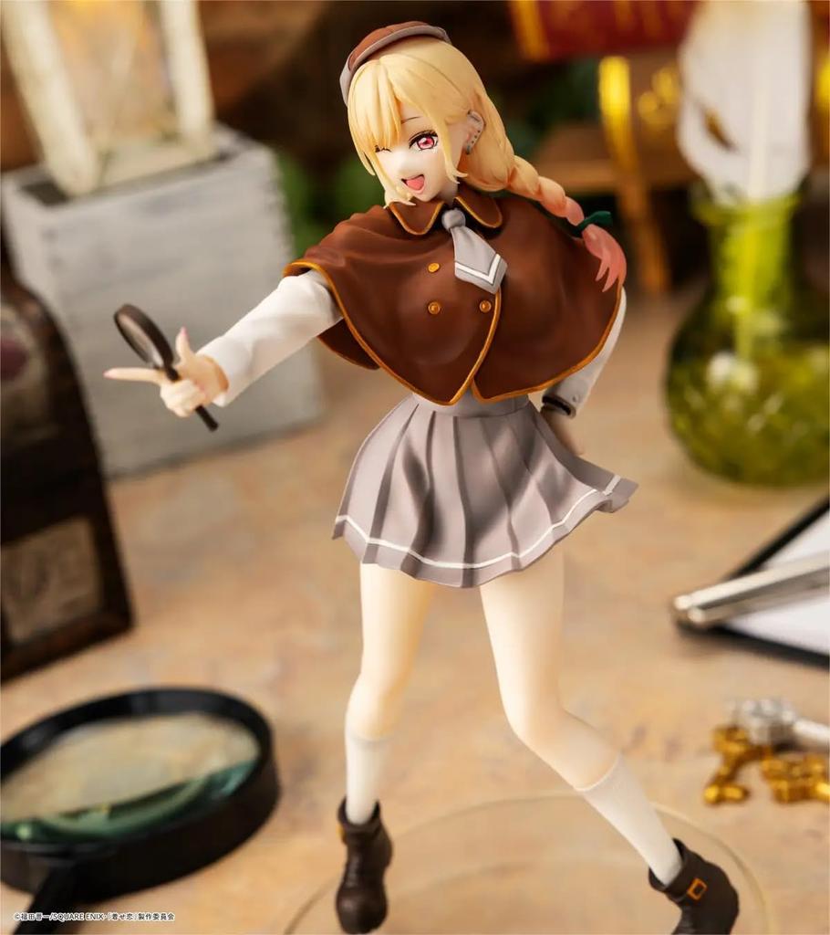 Kitagawa Marin Detective Vivit Doll in 18cm Figure, Ver. Figure, "That Dress-Up Love," Official, Approx.