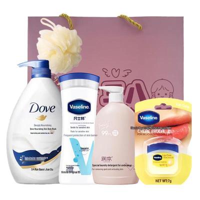 Shower Gel & Body Care Set
