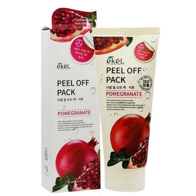 Ekel Peel Off Pack Granatapfel 180g