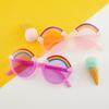 Children Sun Glasses Cute Baby Sunglasses Uv400 Shades Fashion Eyewear Goggles Kids
