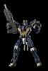 Robo-Dou Super Beast Machine God Dancouga Dancouga [Kelvin Sau arrangement version] Non-scale ABS&PVC&POM&zinc alloy&other metal painted movable
