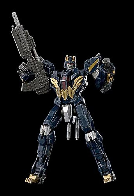 Robo-Dou Super Beast Machine God Dancouga Dancouga [Kelvin Sau arrangement version] Non-scale ABS&PVC&POM&zinc alloy&other metal painted movable