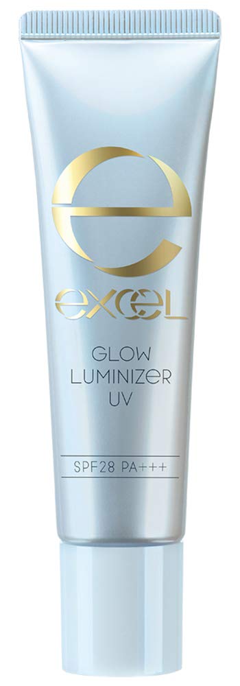 excel Glow Luminizer UVGL03 Makeup Base (Blue Glow)