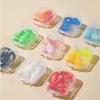 Corded Ear Plug Protector Anti Lost Silicone Hearing Protection Noise Reduction  Sleep