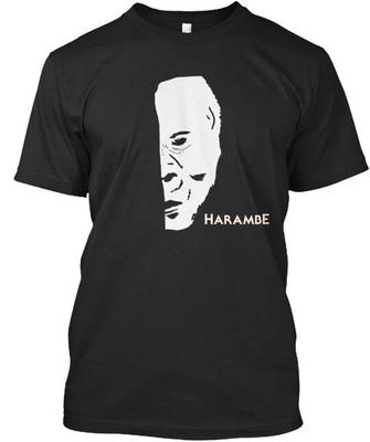 HARAMBE MYERS HALLOWEEN T-Shirt