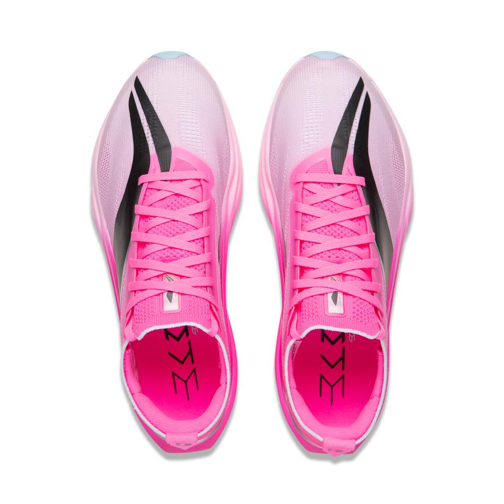 Li Ning Feidian 6 ELITE Cushioning Abrasion Resistant Low top Casual Running Shoes Unisex ARMW001-6