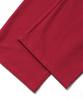 GAKKAI UNIONS One-Pleat Wide Sweatpants Burgundy