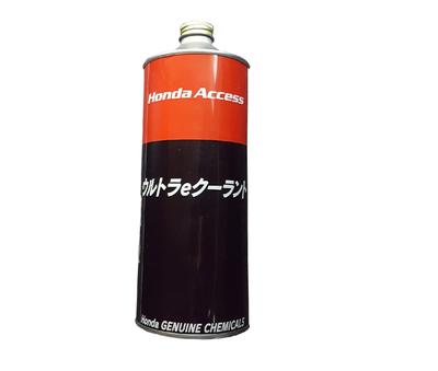 Genuine Super Long Life Coolant Life Coolant 1L Part Number / E-Long (Blue) Refill/Pre-diluted 08CLA-G010S2 (Old 08CLA-G010S1)