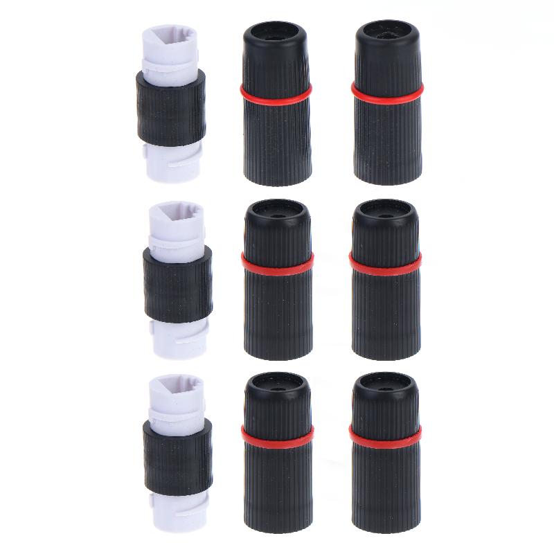 Ip67 Waterproof Rj45 Coupler, Ethernet Network Straight Through Connector, Outdoor Lan Cable Extender Adapter