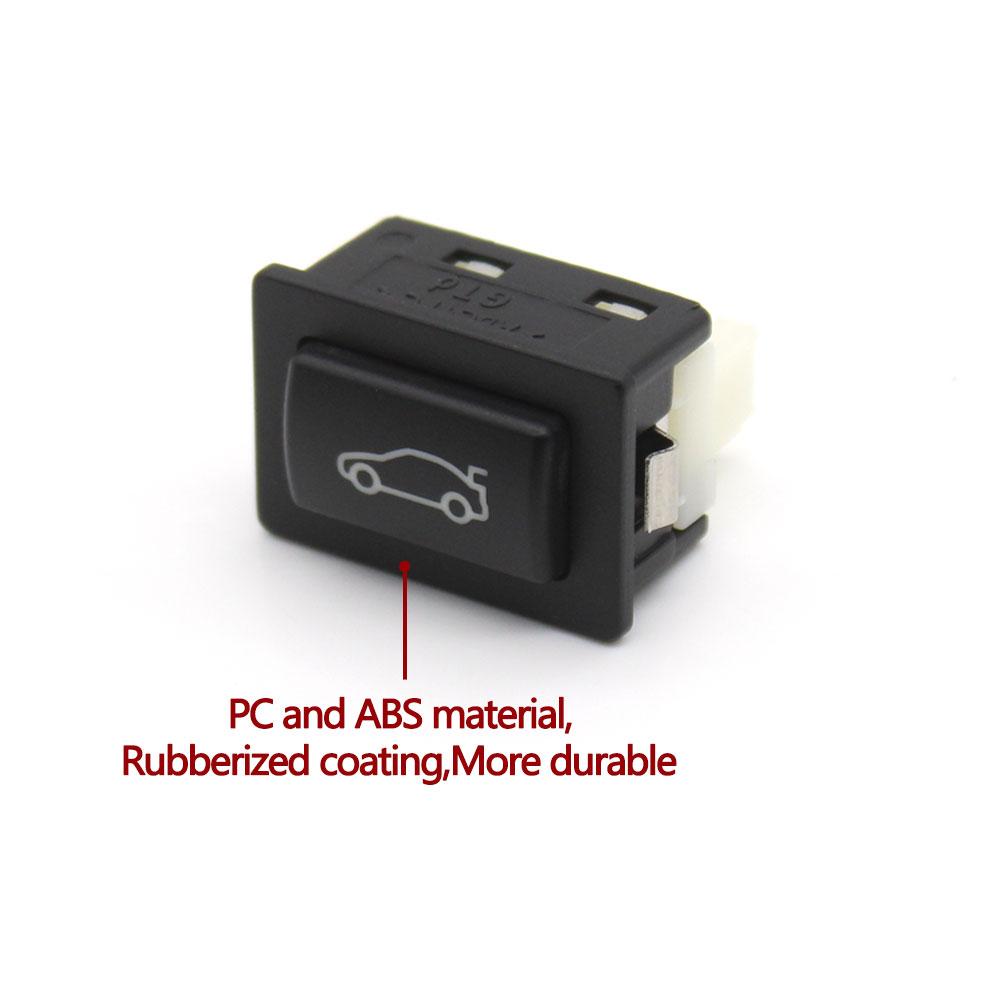 Car Tailgate Rear Trunk Cover Switch Push Button For BMW 1 2 3 4 5 6 7 X1 X3 Z4 E81 F22 E90 F30 F32 F10 F11 F12 F01 F02