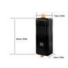 Electric Water Heater Hot Water Heater 3S Heating G1/2 Electric Water Heater for Kitchen Dorm Bathroom RV