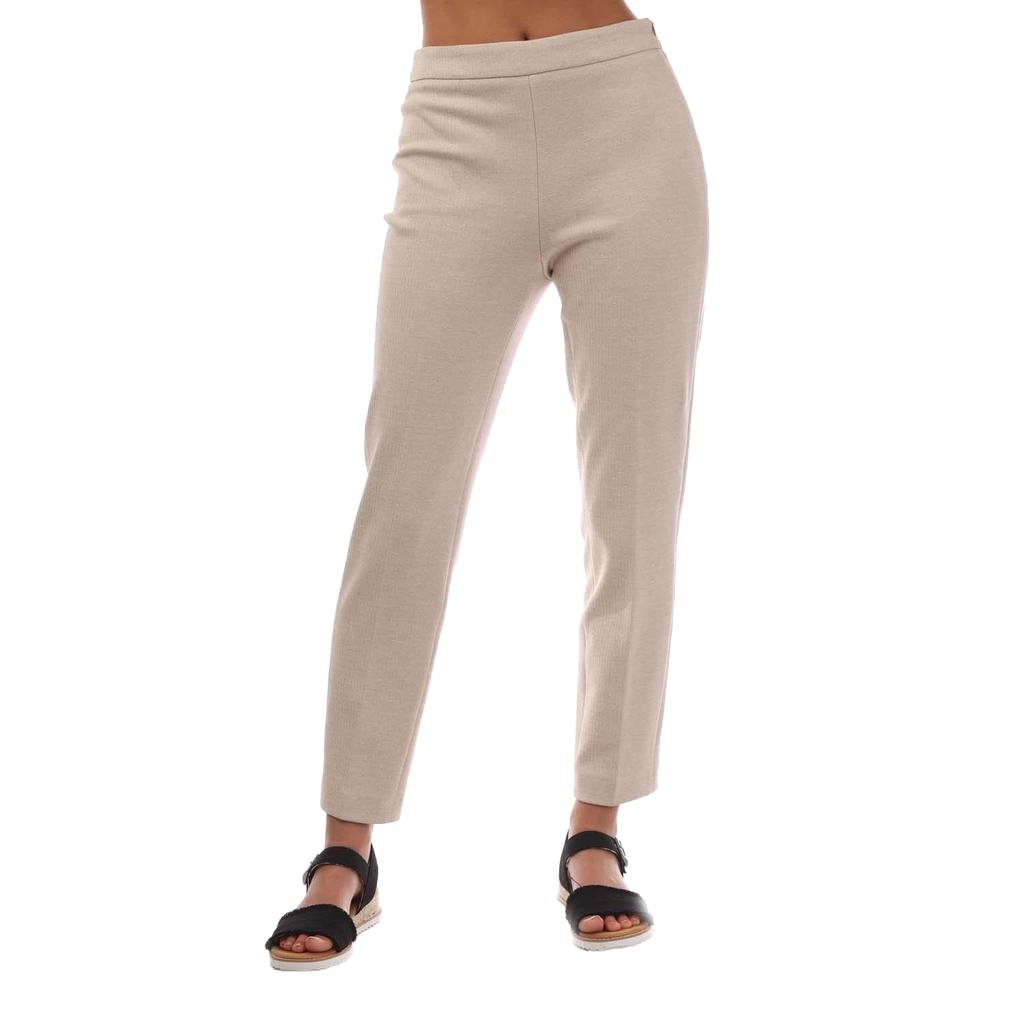 Boss Womens/Ladies Tilunara Cropped Regular Trousers