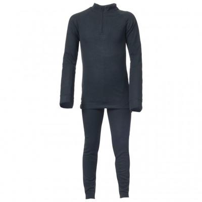 Conjunto de camada base térmica infantil unissex Unite360 (Parte superior e inferior)