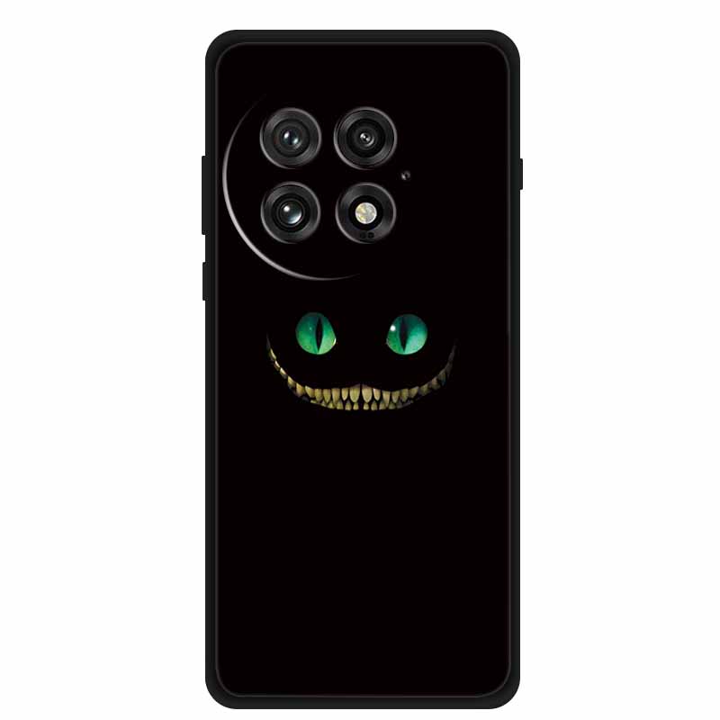 Etui do OnePlus 13 5G Zwierzęta Miękki Silikon TPU Etui na Telefon Tylna Pokrywa do OnePlus13 PJZ110 Wilk Odporne na Wstrząsy Ochronne Fajne Etui