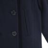 Orcival Melton Pea Coat 16 Navy Women Used
