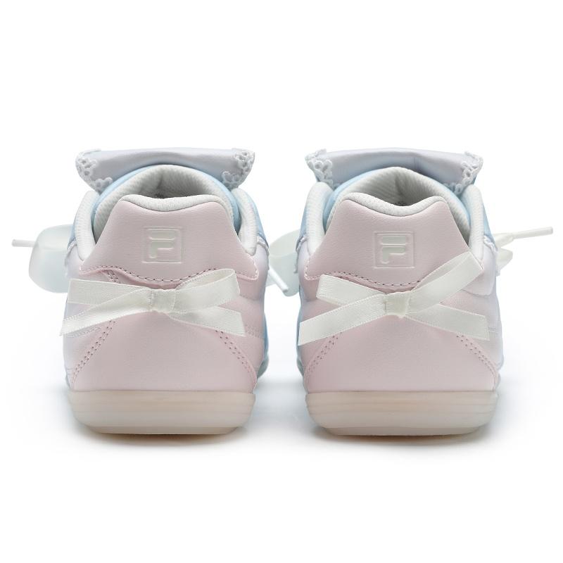 FILA LIPPER LS Aqua Dance Shoes Low top Casual Shoes Women's Blue Pink F12W522143FCP
