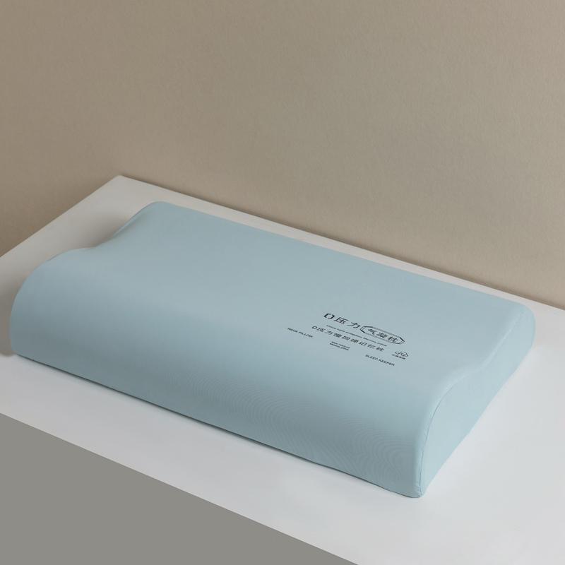 Summer cool memory foam pillow to protect the cervical spine and help sleep at home for adults