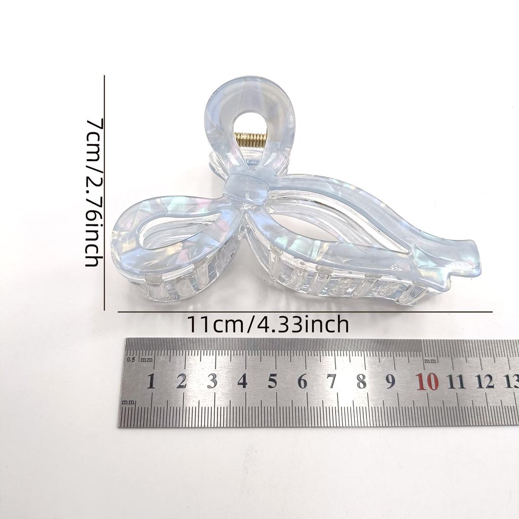 Brand New Women's Bow Bowknot Exquisite Cute Hair Clips Hair Accessories Fashion Luxury Headdress Hair Claw