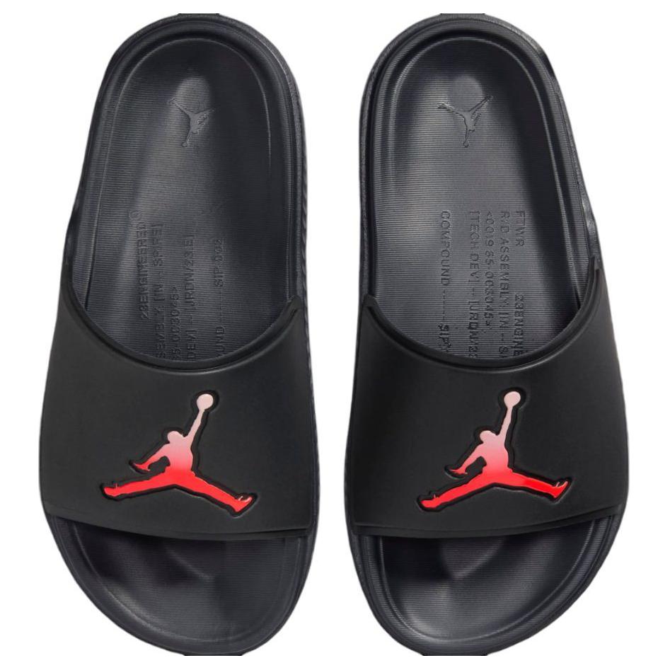 Jordan Jumpman Slide Paris Saint Germain Off Noir Infrared FQ7962-001