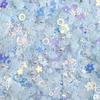 10G Glitter Sequin 1-16mm Pvc Flat Loose Sequins Women DIY Accessory Sewing Wedding Crafts Garment Decoration