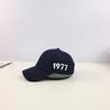 1977 Cotone Vintage Cappellino da Baseball Classico Uomo Donna Regolabile Cappello Unisex Sport Outdoor Cappellini Snapback Visiera Cappelli da Sole Gorras