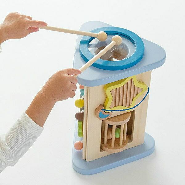 Glockenspiel musical toy Twinkle Symphony - Tinkle Forest Concert Ed Inter baby gift wooden instrument educational birthday child 1 year old 2 years