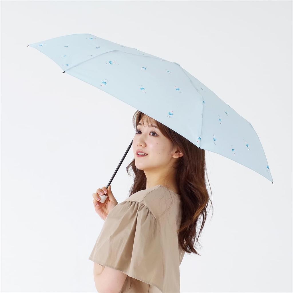 Nifty Colors Klappschirm, Cream Soda Schlank Mini, 1716SX