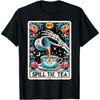Spill The Tea Tarotkarten T-Shirt