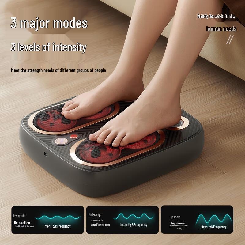AUX Bionic Kneading Foot and Leg Massager