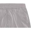 Carhartt WIP Contrast Stitch Embroidered Logo Side Pocket Comfortable Minimalist Casual Swim Shorts Men Swim Shorts Silver White I034570-2QE-XX